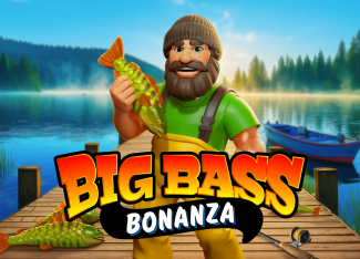 Big Bass Bonanza de Pragmatic Play