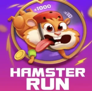 Hamster Run by InOut Games