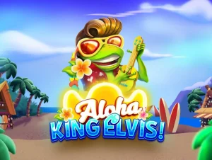 Aloha King Elvis!