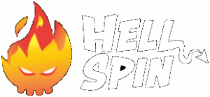 Logo de Hell Spin
