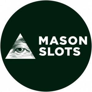 Logo de Mason Slots Casino