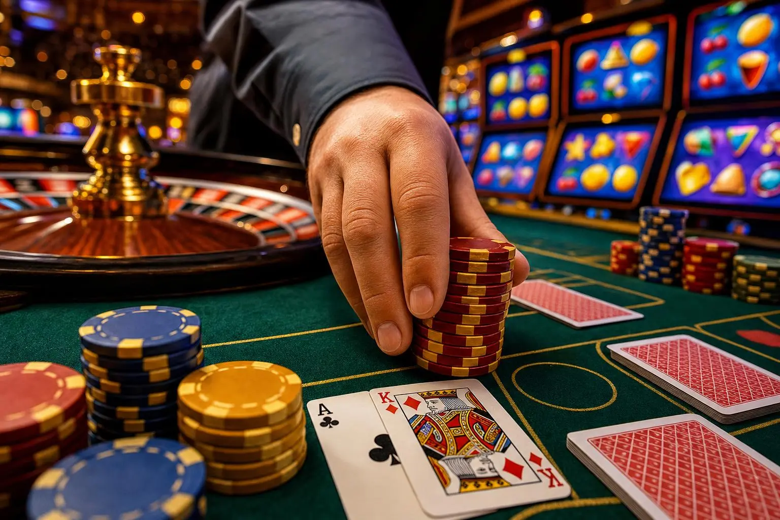 Qué significa realmente un casino de pago rápido