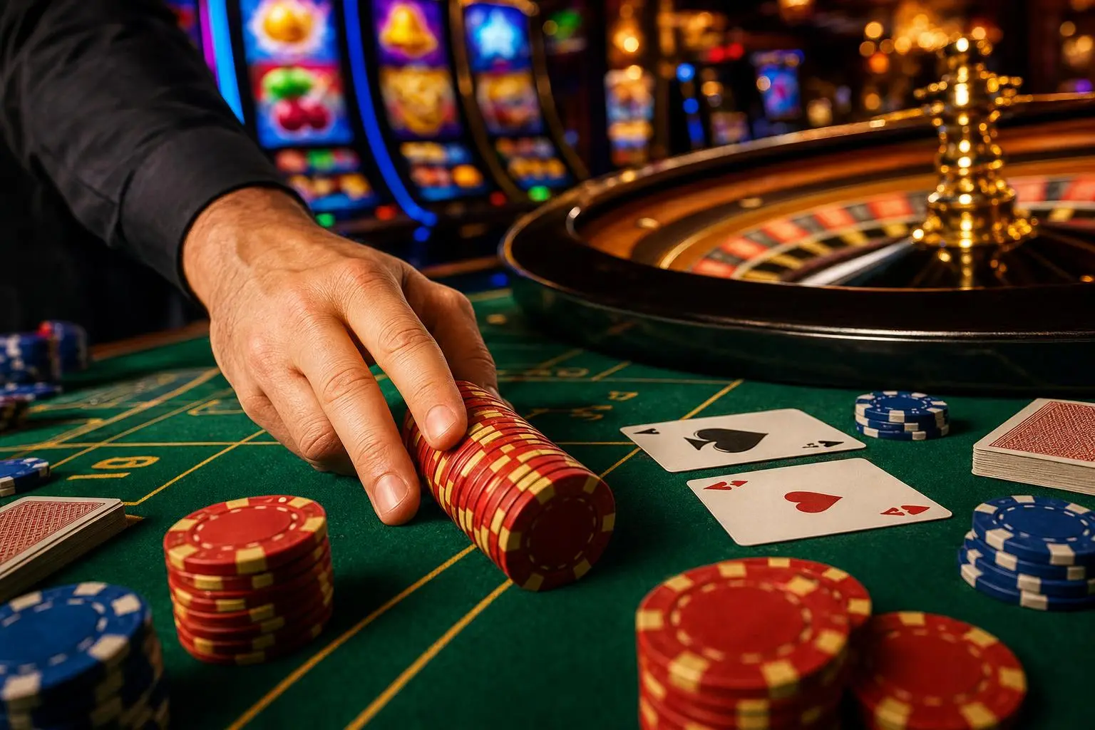 Juegos con mayor RTP disponibles en los casinos