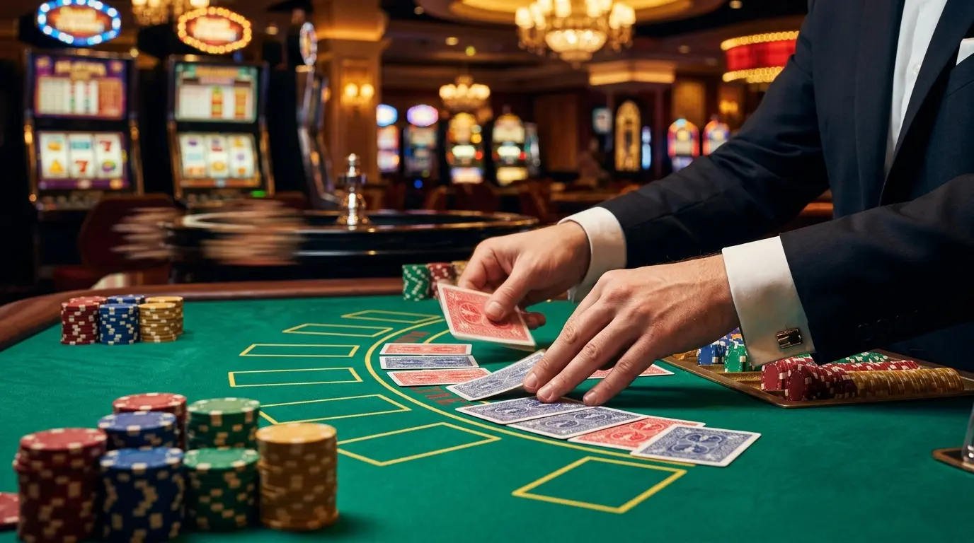 Cómo se juega al baccarat paso a paso
