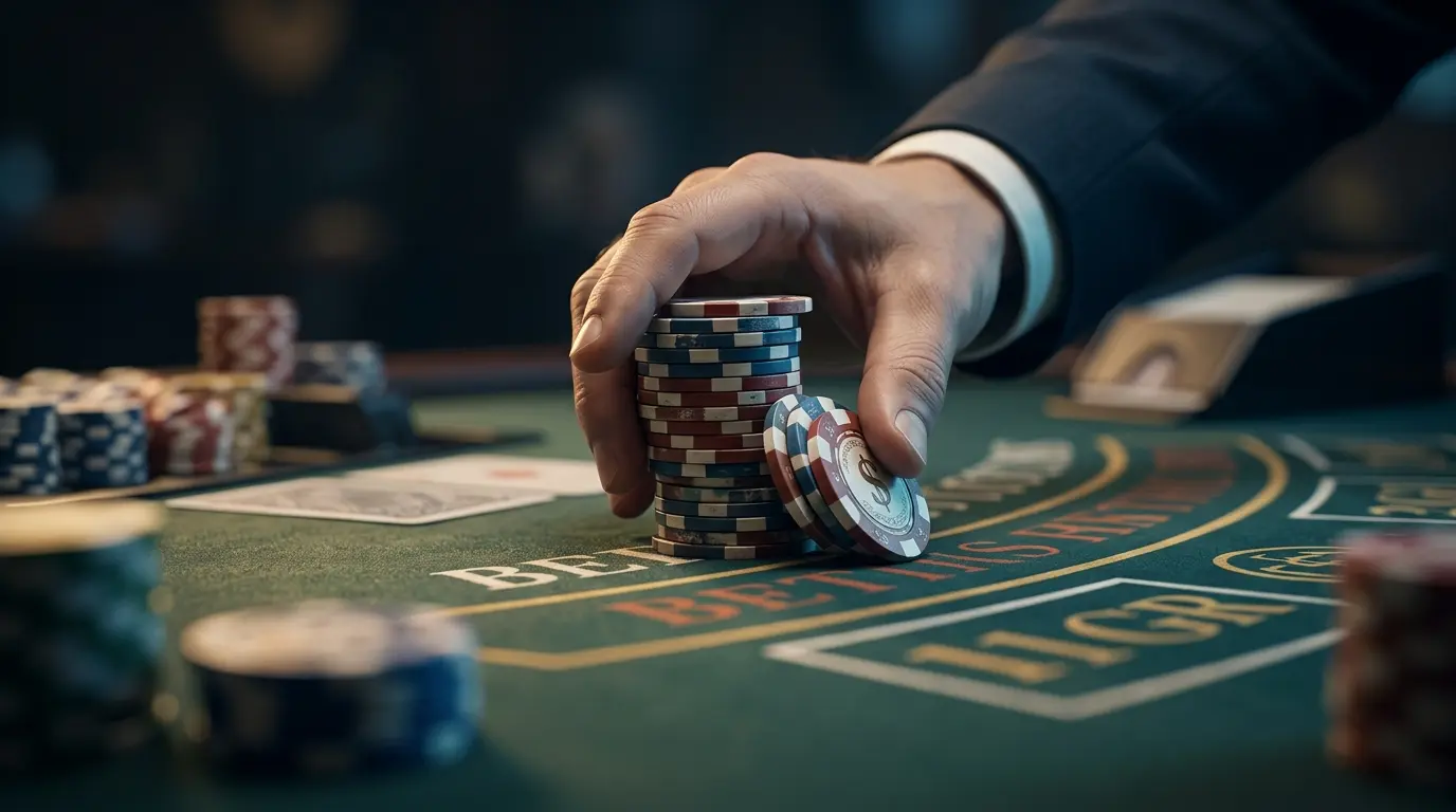 Acciones y apuestas en tu turno